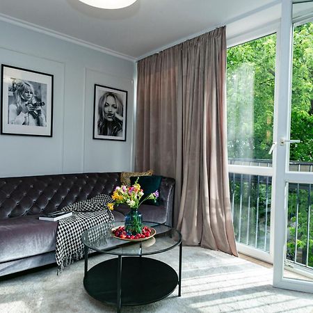 Krochmalna 2 Green - Better Rental Varşova Dış mekan fotoğraf