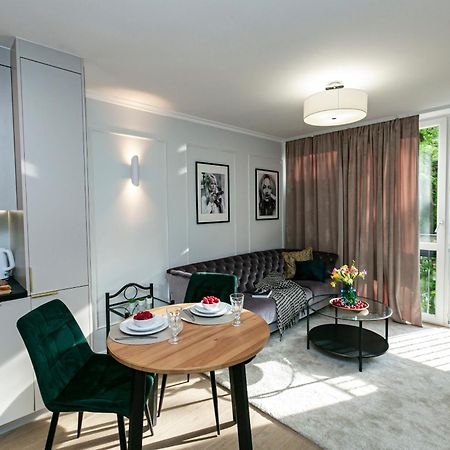 Krochmalna 2 Green - Better Rental Varşova Dış mekan fotoğraf