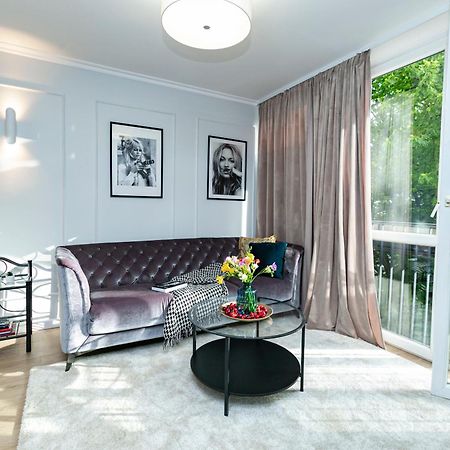 Krochmalna 2 Green - Better Rental Varşova Dış mekan fotoğraf
