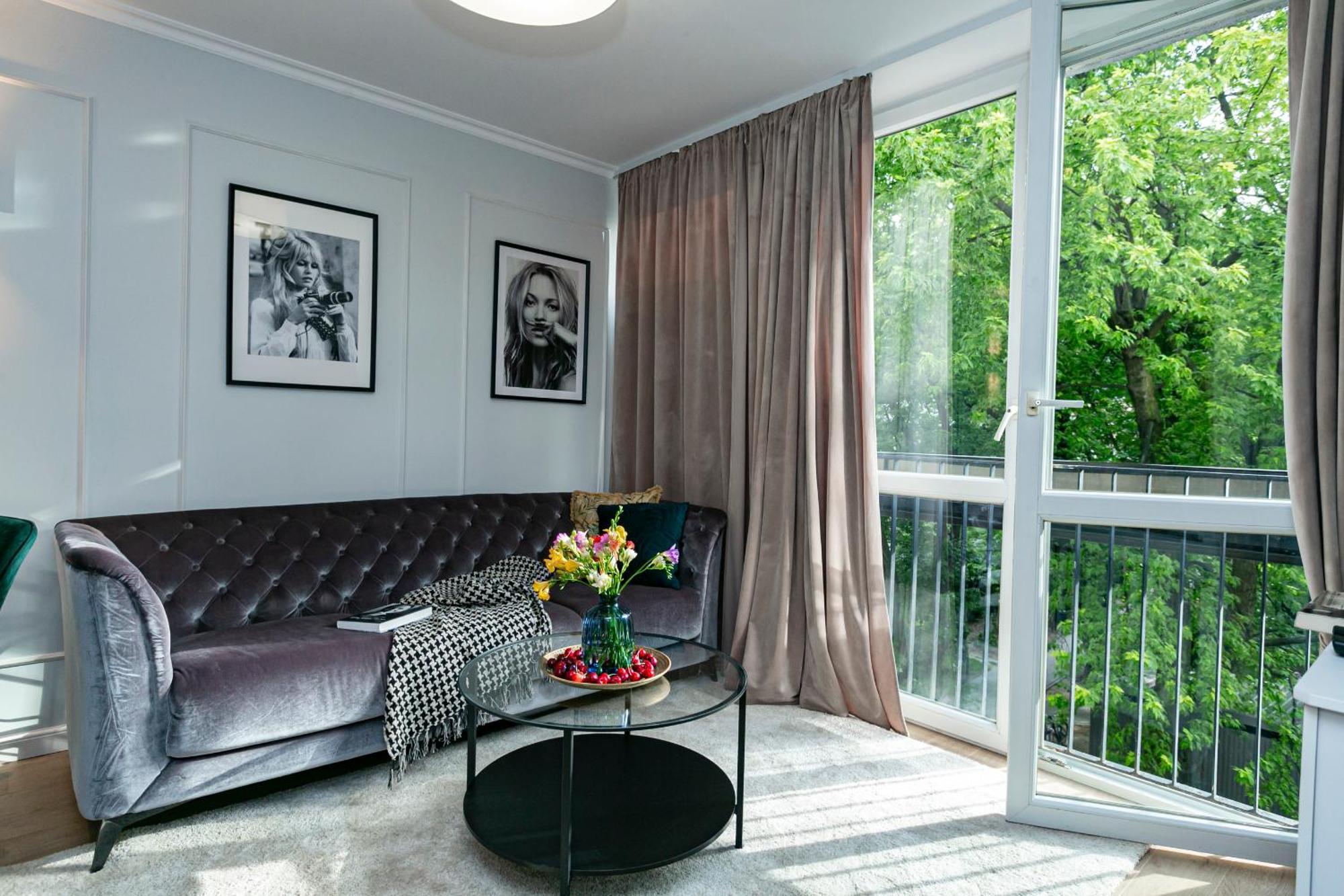 Krochmalna 2 Green - Better Rental Varşova Dış mekan fotoğraf