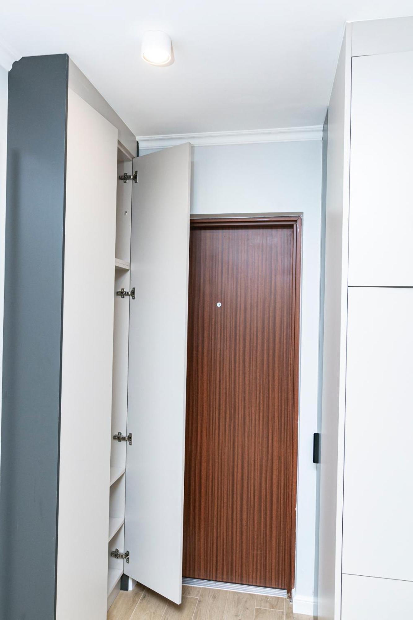 Krochmalna 2 Green - Better Rental Varşova Dış mekan fotoğraf