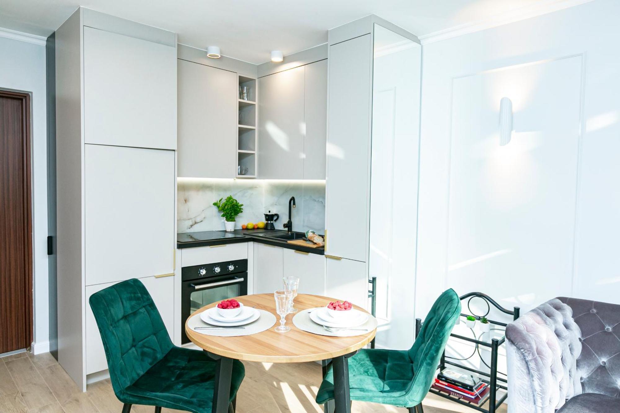 Krochmalna 2 Green - Better Rental Varşova Dış mekan fotoğraf