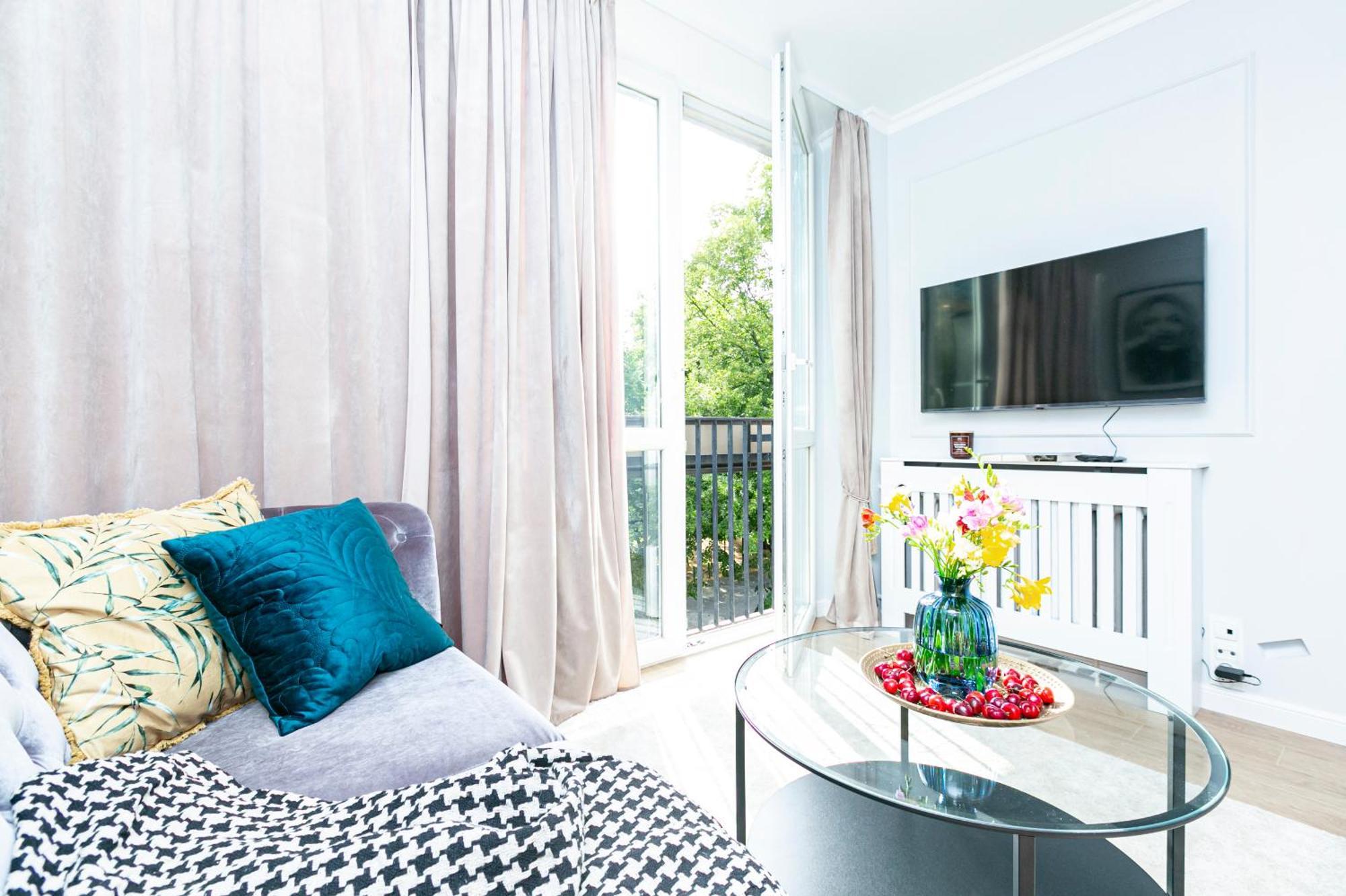 Krochmalna 2 Green - Better Rental Varşova Dış mekan fotoğraf