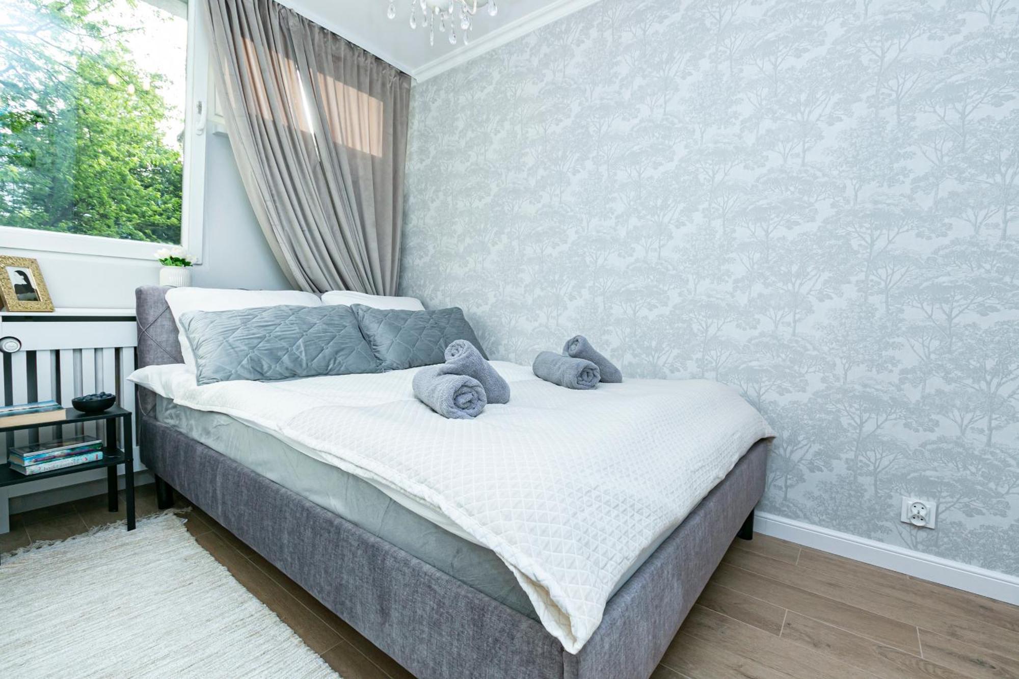 Krochmalna 2 Green - Better Rental Varşova Dış mekan fotoğraf